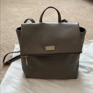 Kate Spade leather backpack